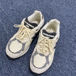 New Balance 990V3 x Teddy Santis  Made in USA Moonbeam